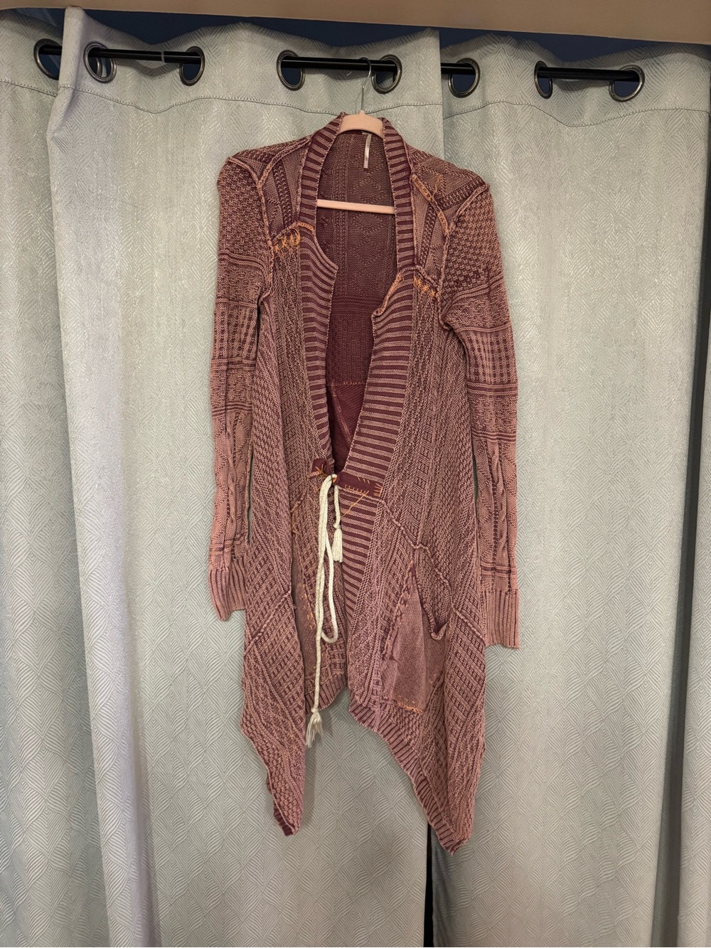 Free People All Washed Out Cardigan
